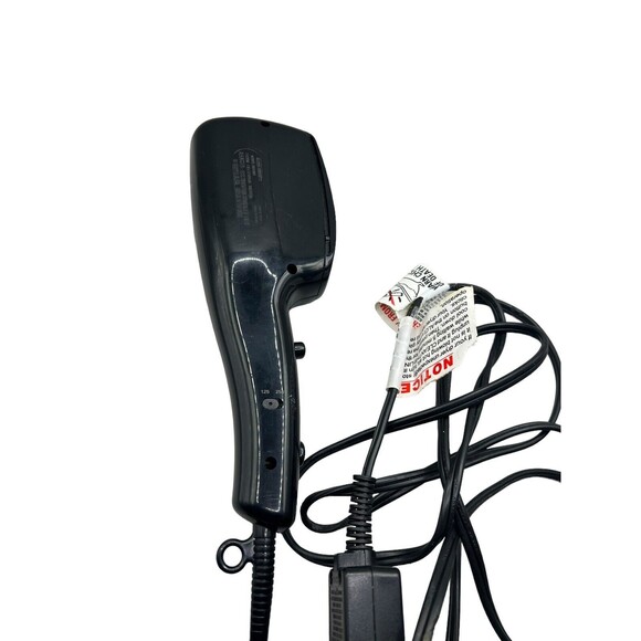 Gold N Hot Professional Styler Dryer Dual Voltage Belson GH3202 Tested & Working - Picture 1 of 2